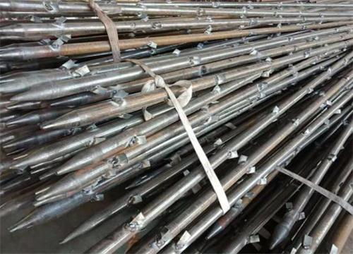 江海管棚钢花管加工