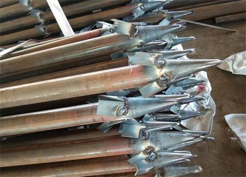 江海管棚钢花管